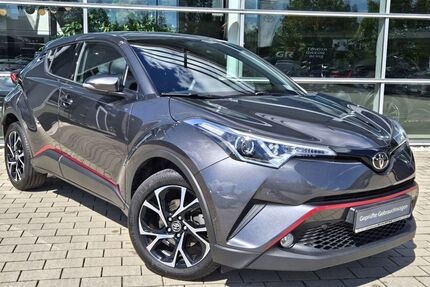 Toyota C-HR 122.410 km 13.490 &euro; Stadtbergen 86391