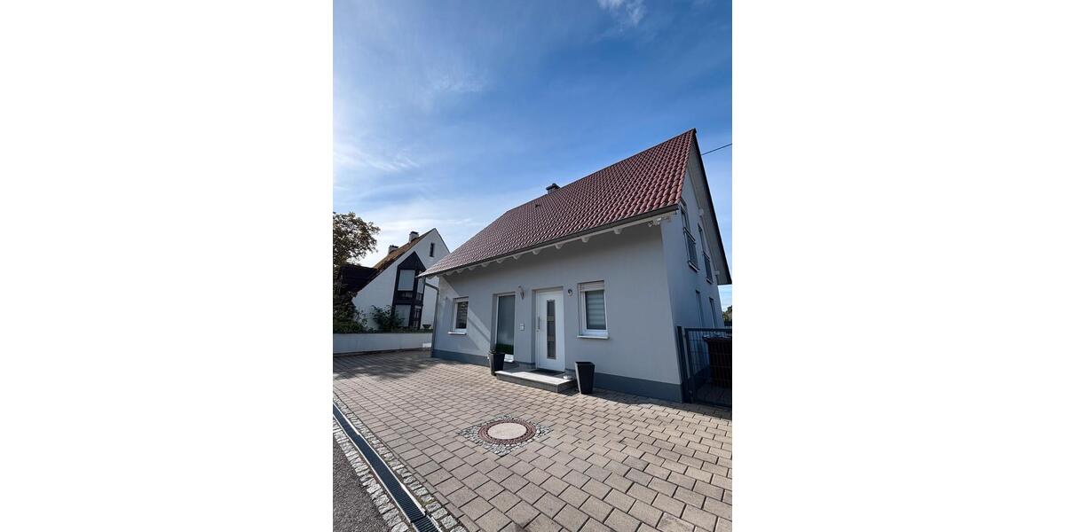 Einfamilienhaus Augsburg Bärenkeller - 4 Zimmer, 110 m&sup2;, 1.100.000&euro; | Angebot:26596529