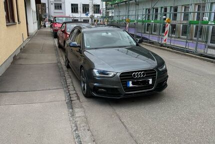 Audi A4 87.888 km 15.100 &euro; Augsburg 86199