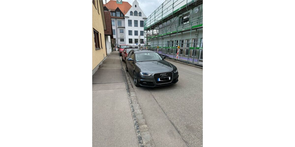 Audi A4 87.888 km 15.100 &euro; Augsburg 86199