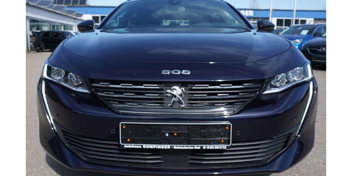 Peugeot 508 27.300 km 23.490 &euro; Dinkelscherben 86424