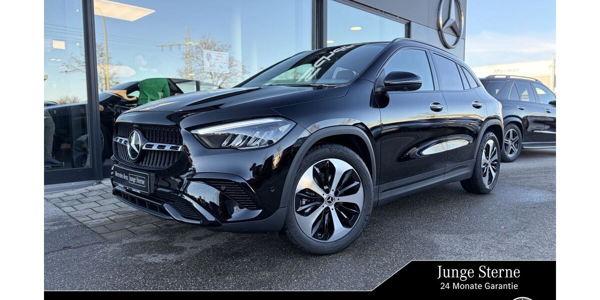Mercedes-Benz GLA 200 8.200 km 42.840 &euro; Königsbrunn 86343