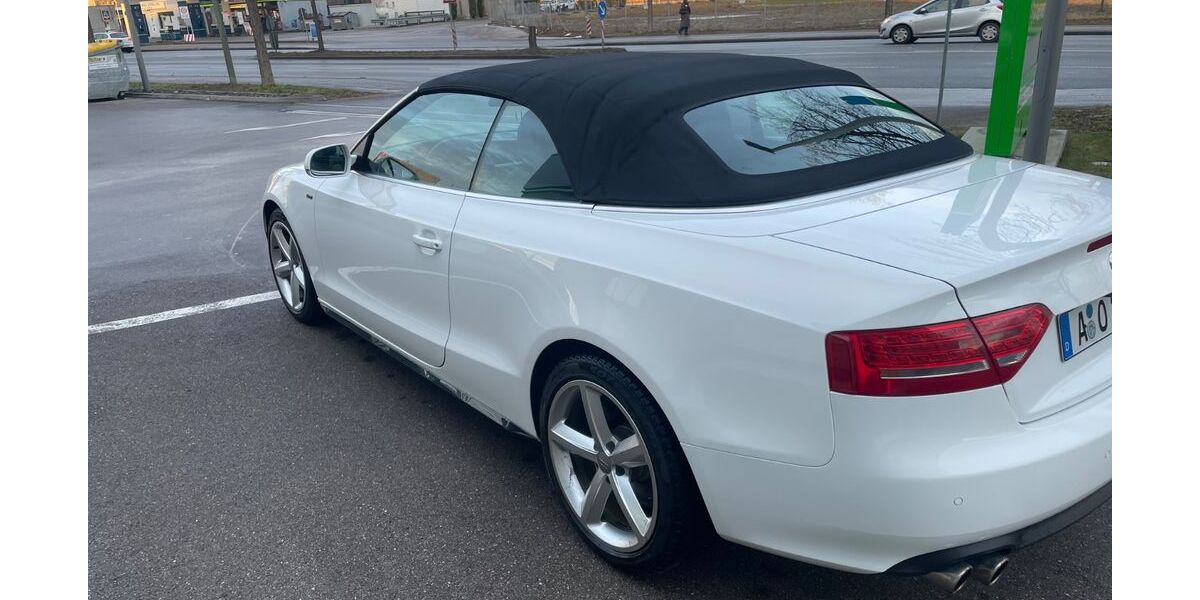 Audi A5 108.000 km 12.350 &euro; Altenmünster 86450