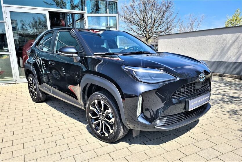 Yaris Cross
