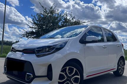 Kia Picanto 15.174 km 15.000 &euro; Inchenhofen 86570