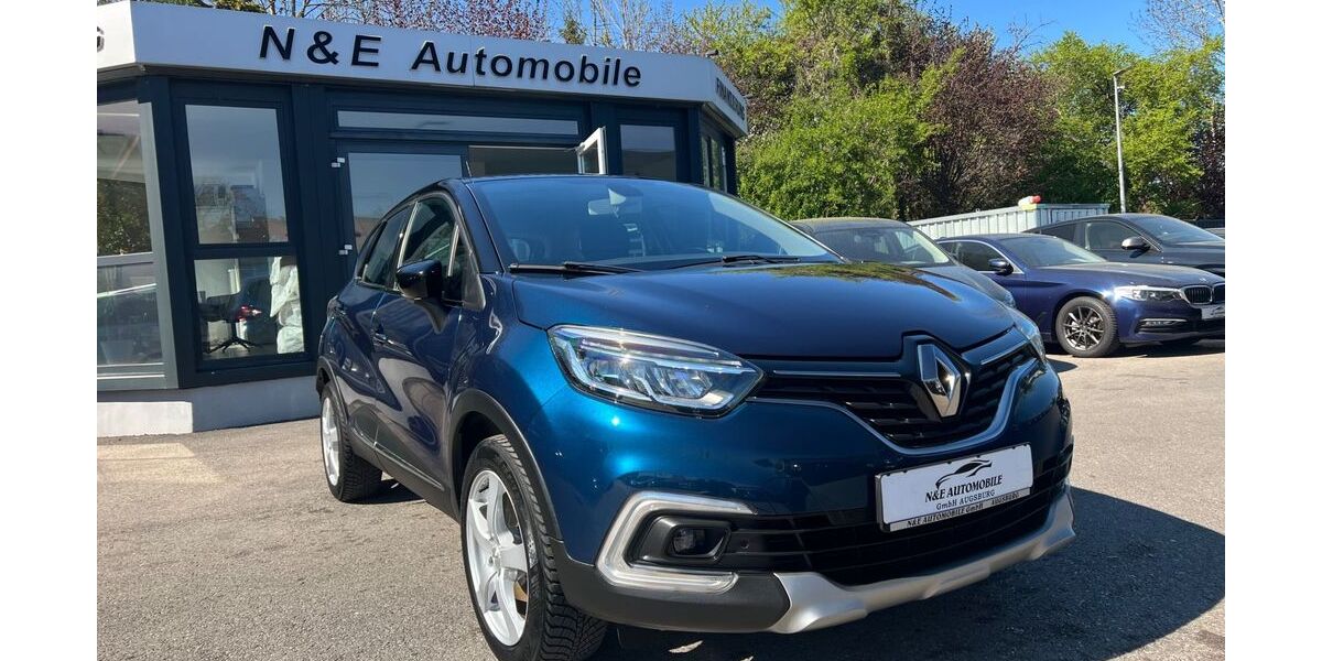 Renault Captur 154.000 km 6.990 &euro; Augsburg 86165