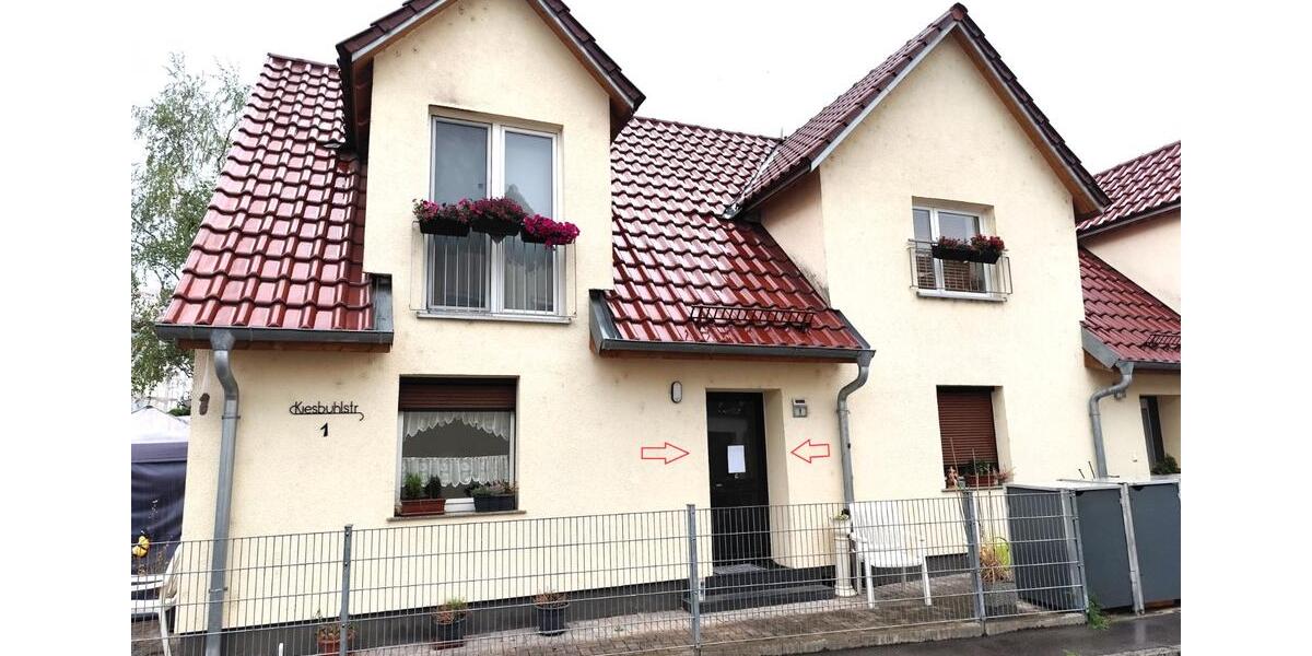 Erdgeschoßwohnung Augsburg Oberhausen - 2.5 Zimmer, 67 m&sup2;, 290.000&euro; | Angebot:26961352