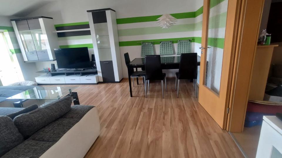 Mehrfamilienhaus, Wohnhaus Langweid am Lech - 3 Zimmer, 82 m&sup2;, 380.000&euro; | Angebot:26044923