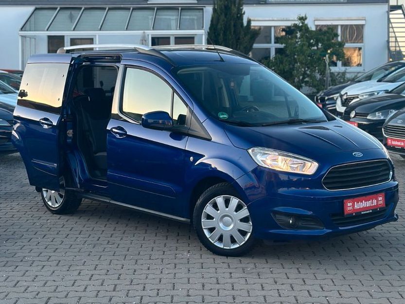 Tourneo Courier