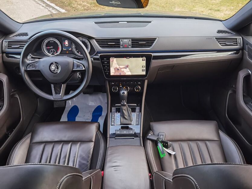 Skoda Superb 168.179 km 20.980 € Welden 86465