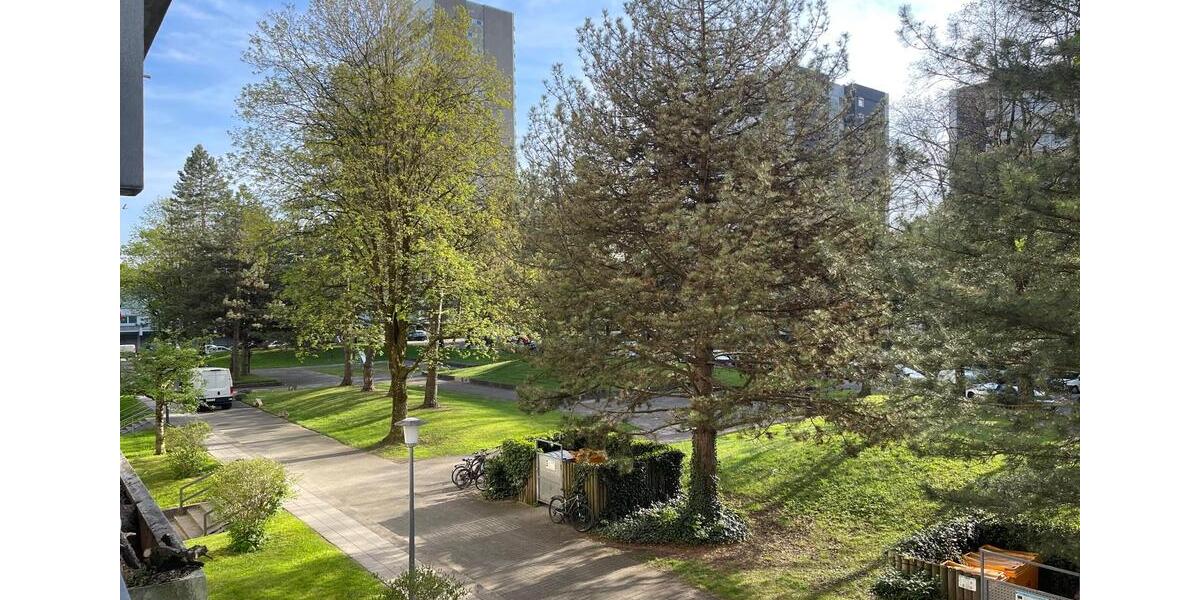 Etagenwohnung Augsburg Universitätsviertel - 2 Zimmer, 60 m&sup2;, 1.350&euro; | Angebot:26322541