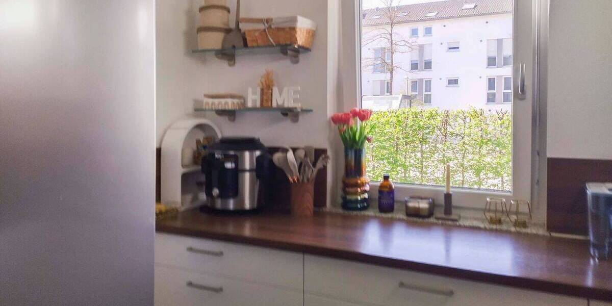 Etagenwohnung Augsburg Göggingen - 4 Zimmer, 113 m&sup2;, 749.000&euro; | Angebot:26377755