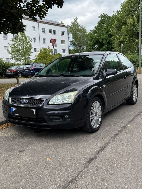 Ford Focus 197.000 km 1.300 € Augsburg 86154