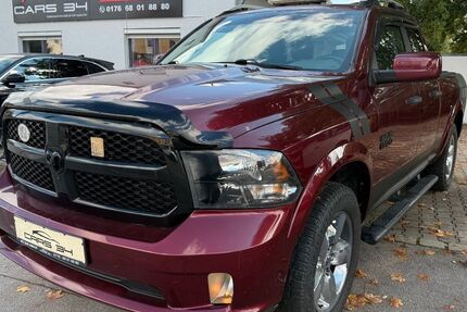 Dodge RAM 223.000 km 18.990 € KÖNIGSBRUNN 86343