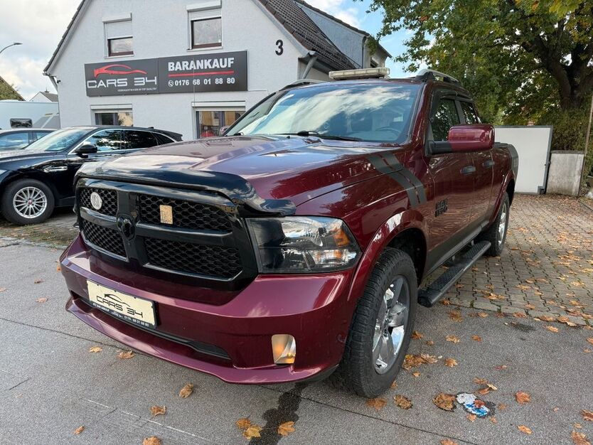 Dodge RAM 223.000 km 19.990 € KÖNIGSBRUNN 86343