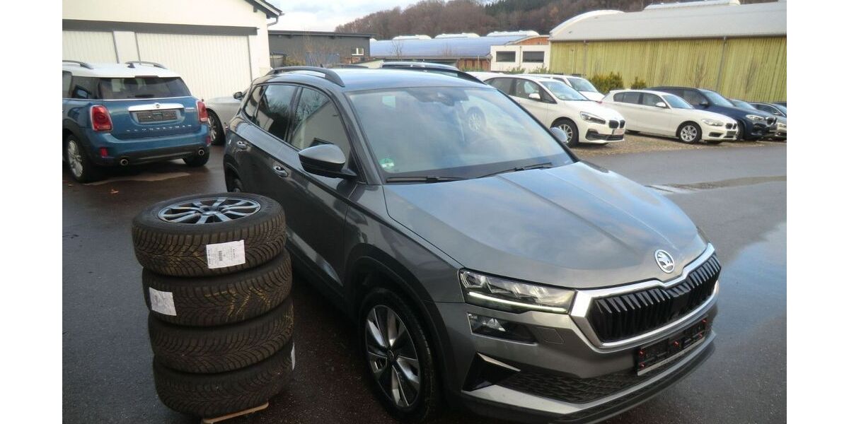 Skoda Karoq 94.270 km 26.200 &euro; Mickhausen 86866