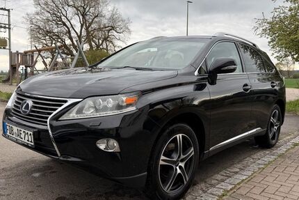 Lexus RX 450 291.300 km 14.990 &euro; Rehling 86508