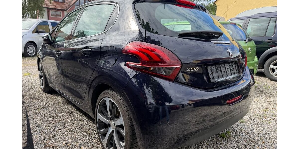 Peugeot 208 100.000 km 8.450 &euro; Mammendorf 82291