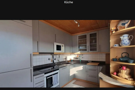 Teilmöblierte 3,5-Zimmer-Wohnung in Gersthofen mit Sauna, EBK, .. 3.5 zimmer