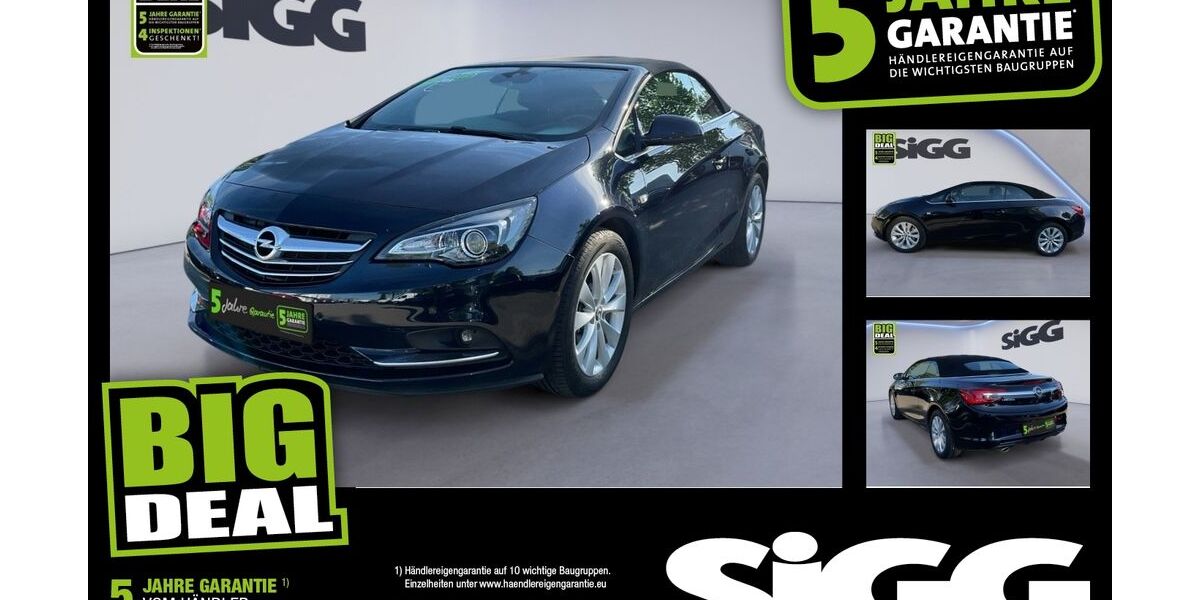 Opel Cascada 40.000 km 17.480 &euro; Augsburg 86165