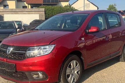 Dacia Sandero 48.475 km 6.900 &euro; Friedberg 86316