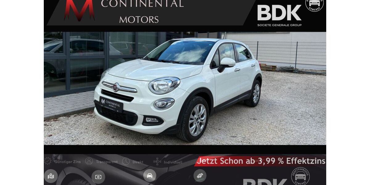 Fiat 500X 84.000 km 7.900 &euro; Schwabmünchen 86830
