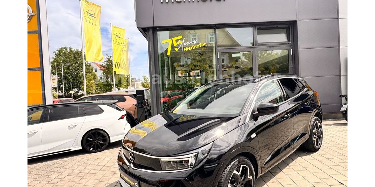 Opel Grandland (X) 29.850 km 26.100 &euro; Bobingen 86399