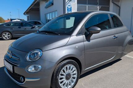 Fiat 500 34.161 km 27.910 &euro; Stadtbergen 86391