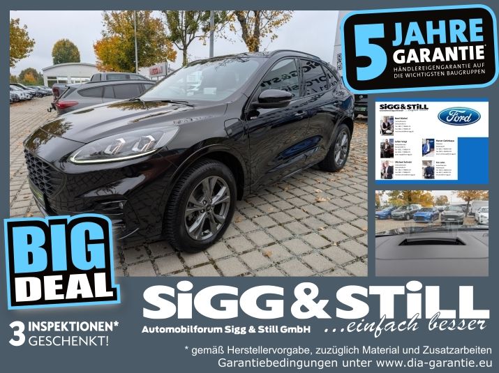 Ford Kuga 47.800 km 24.250 &euro; Augsburg 86165