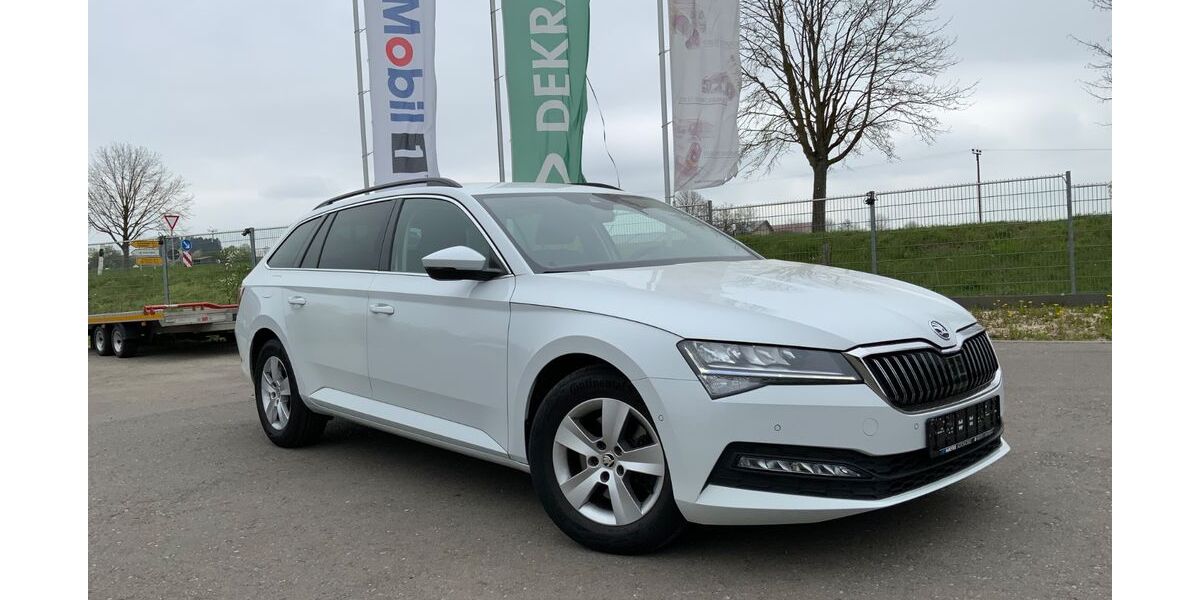 Skoda Superb 82.600 km 21.790 € Altenmünster 86450