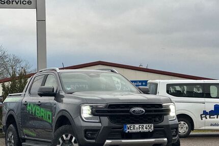 Ford Ranger 9.998 km 56.680 &euro; Wertingen 86637