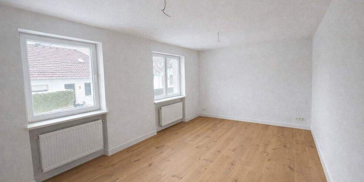 Etagenwohnung Augsburg Göggingen - 2 Zimmer, 69 m&sup2;, 339.000&euro; | Angebot:24747218