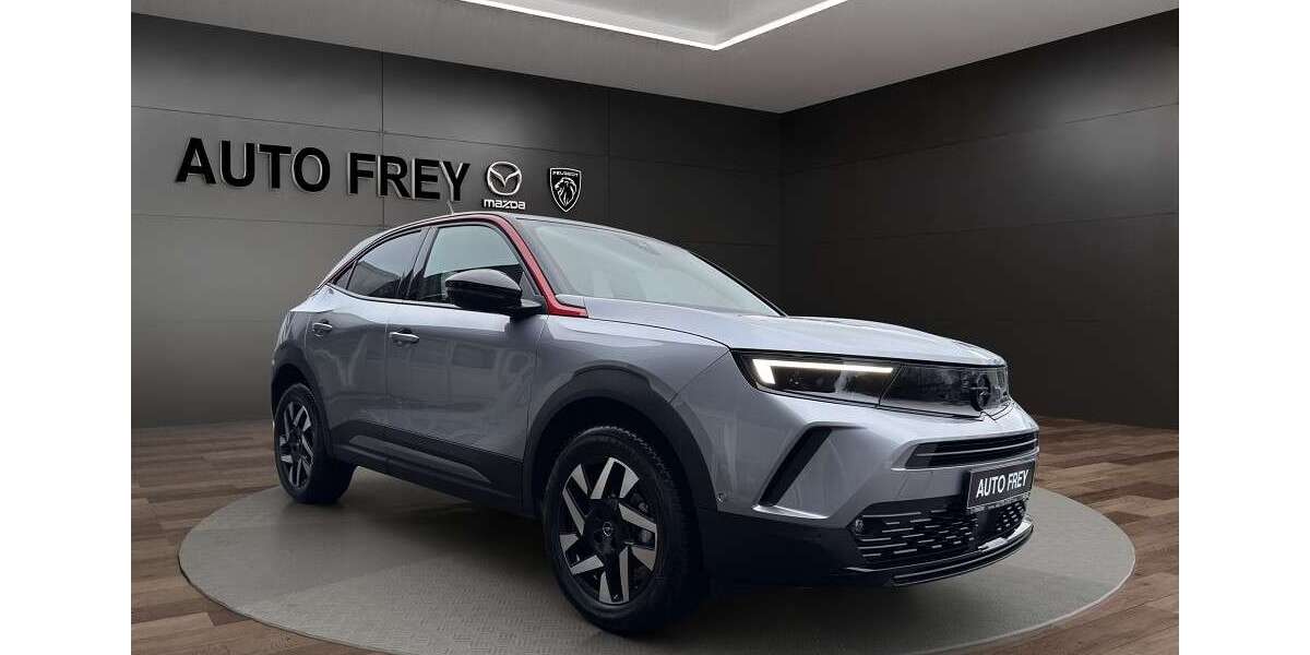 Opel Mokka 9.404 km 20.380 &euro; Augsburg 86167