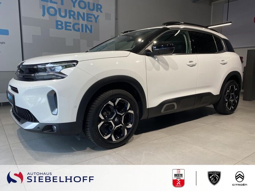 Citroen C5 Aircross 9.731 km 24.400 € Augsburg 86179