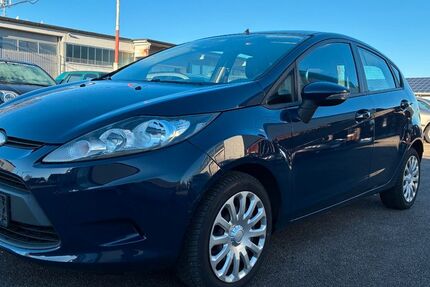 Ford Fiesta 137.240 km 2.980 &euro; Augsburg 86165