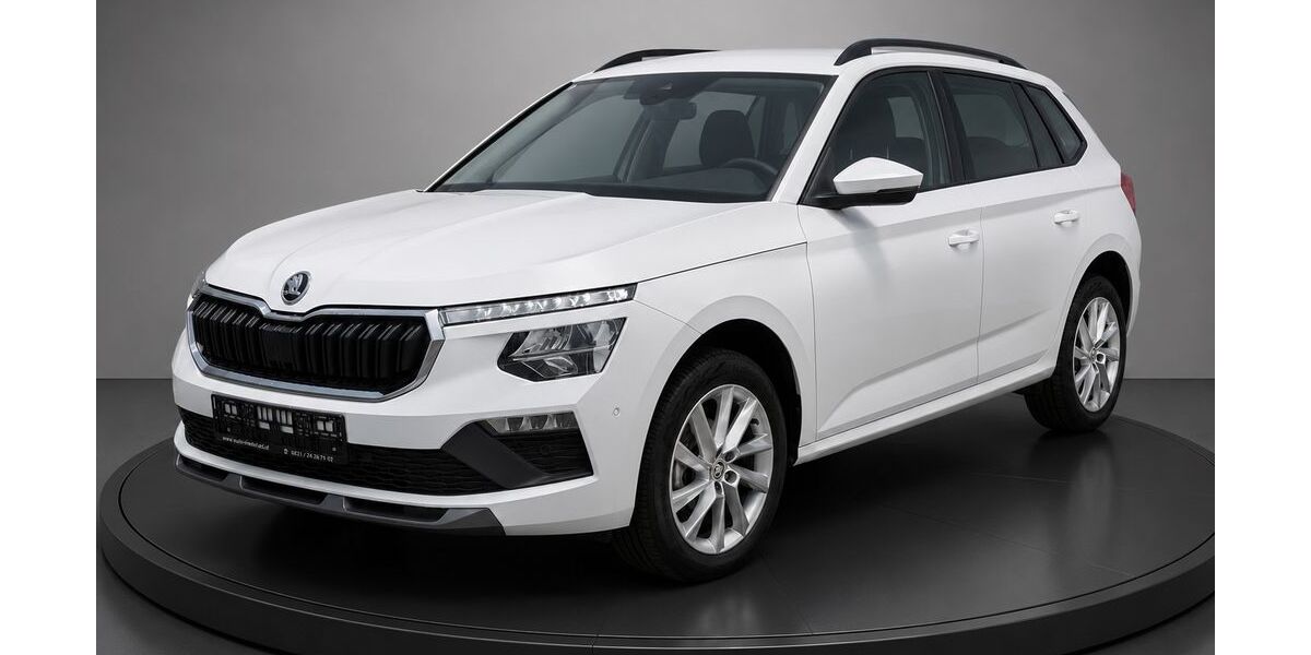 Skoda Kamiq 15.209 km 21.444 &euro; Gersthofen 86368