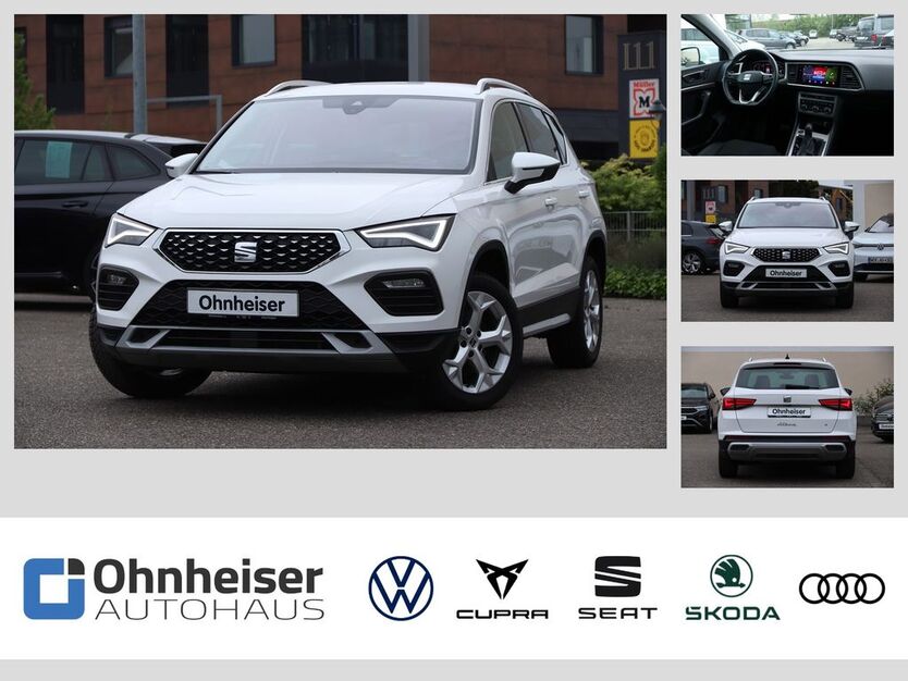 Seat Ateca 39.950 km 29.950 € Wertingen 86637