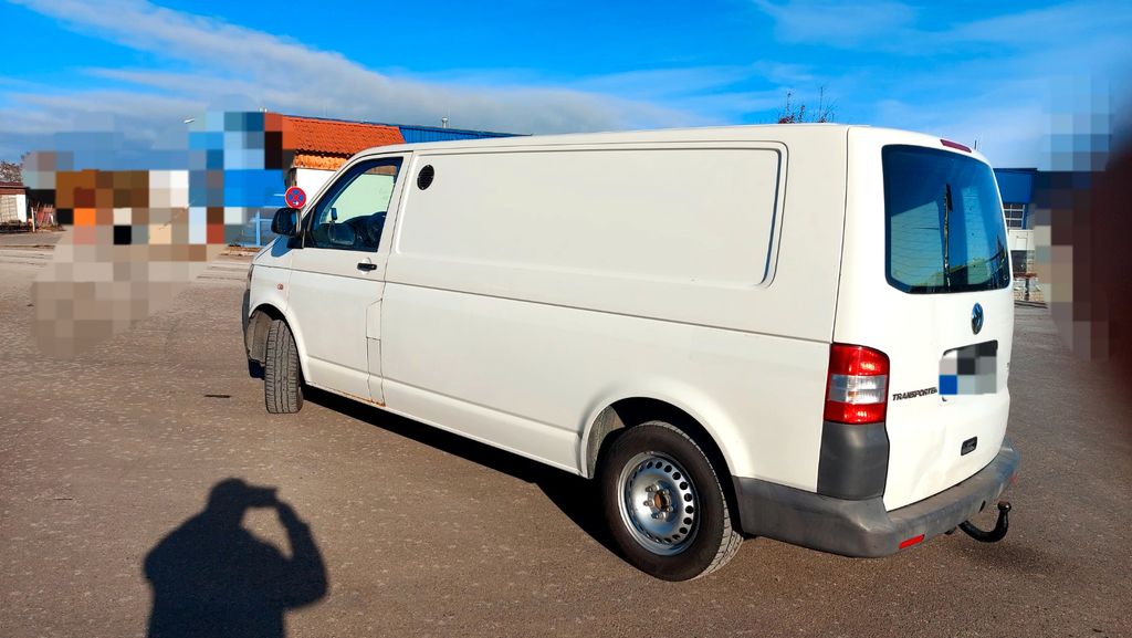 VW T5 Transporter 232.000 km 7.950 &euro; Augsburg 86150
