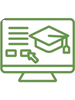 Symbol für Ausbildungsplätze in Augsburg