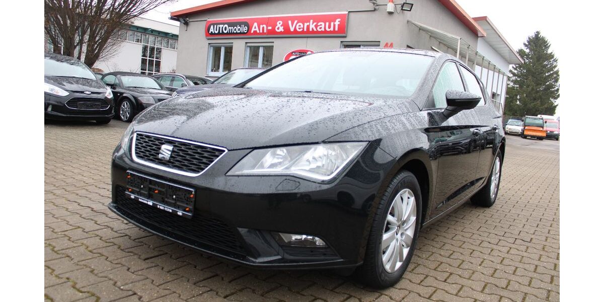 Seat Leon 140.712 km 7.990 &euro; Augsburg 86165