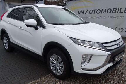 Mitsubishi Eclipse Cross 108.800 km 12.450 &euro; Königsbrunn 86343