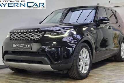 Land Rover Discovery 28.500 km 52.989 &euro; Königsbrunn 86343