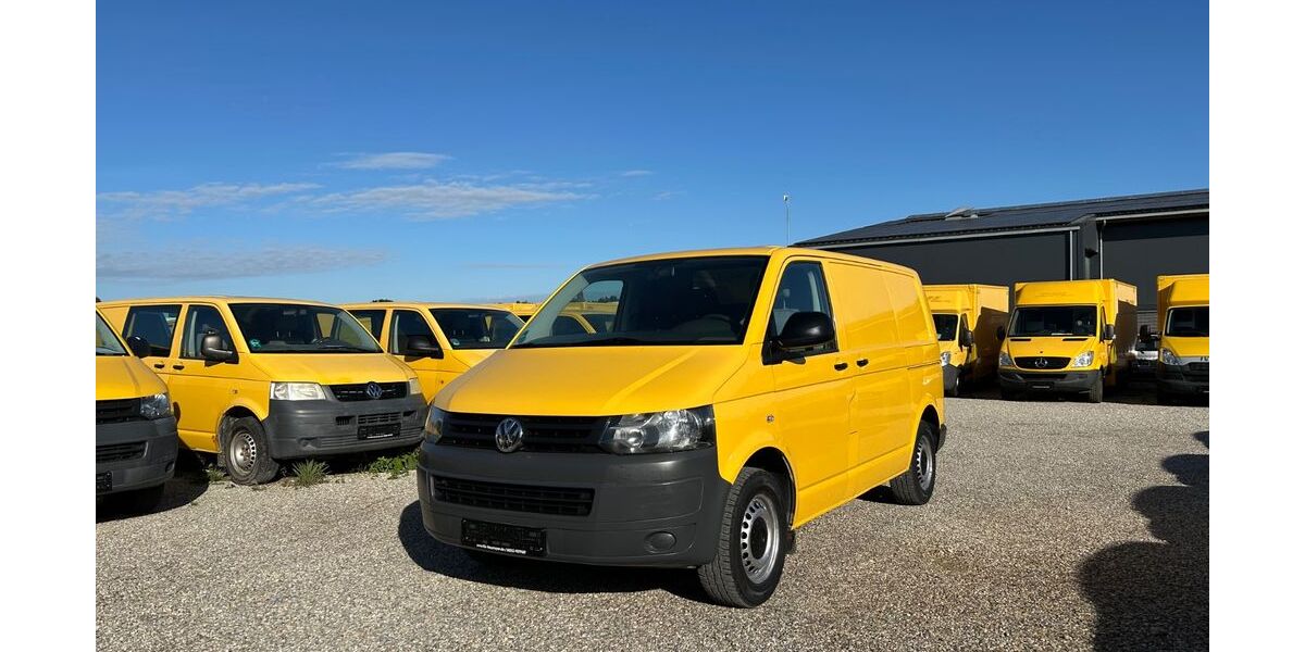 VW T5 Transporter 87.000 km 8.500 &euro; Peutenhausen / Gachenbach 86565
