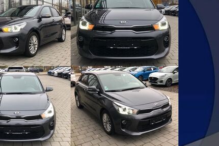 Kia Rio 72.059 km 11.900 &euro; Augsburg 86156