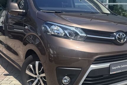 Toyota Proace (Verso) 24.000 km 35.980 € Stadtbergen 86391
