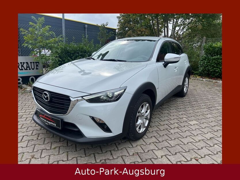 Mazda CX-3 99.500 km 14.980 € Augsburg 86154