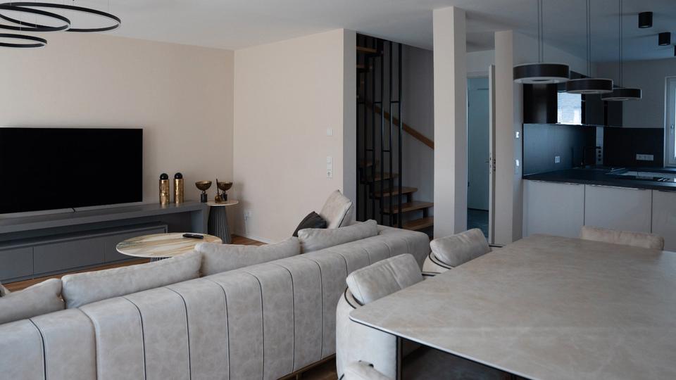Doppelhaushälfte Langweid am Lech - 5 Zimmer, 124 m&sup2;, 659.000&euro; | Angebot:26942055