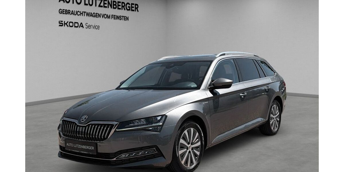 Skoda Superb 37.500 km 32.490 &euro; Augsburg 86179