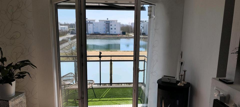 Etagenwohnung Gersthofen - 4 Zimmer, 92 m&sup2;, 499.000&euro; | Angebot:26186689