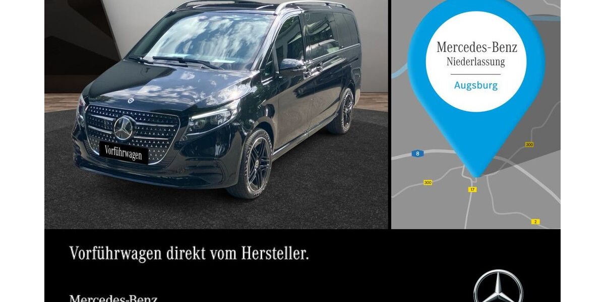 Mercedes-Benz V 300 6.000 km 92.690 &euro; Augsburg 86161